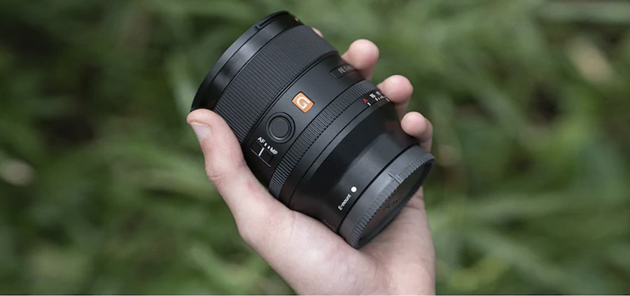 Nuevo objetivo G Master Full Frame FE 35 mm F1.4GM de Sony